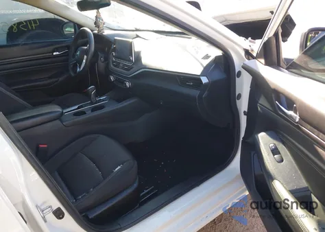 2020 Nissan Altima S Fwd z USA, uszkodzony, nr VIN 1N4BL4BV0LN319914